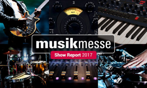Frankfurt Musikmesse
